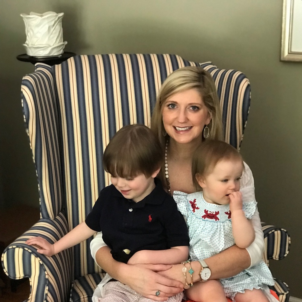 Meet your Posher, Elizabeth